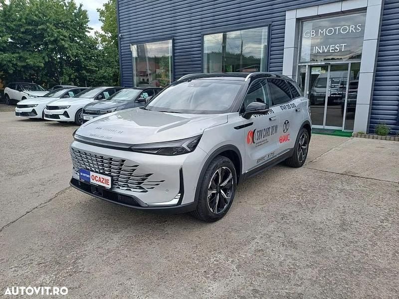 Gri Utilizat 2023 Baic X75 SUV | 33.900 EUR - Imagine 1/4