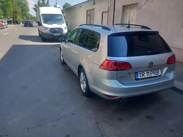 Second-hand VW Golf VII 150 CP (110 kW) 2014 Break