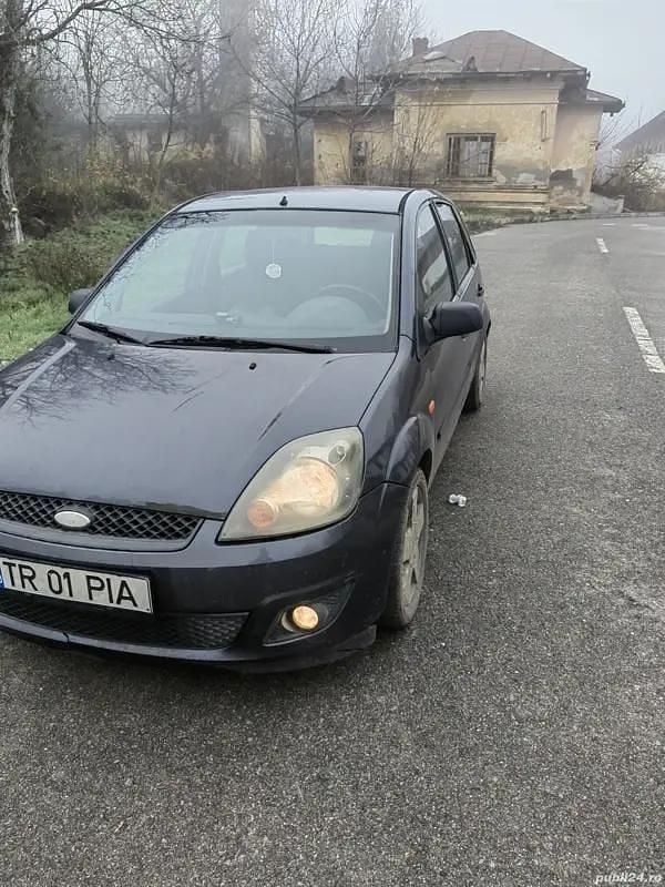 Second-hand Ford Fiesta 75 CP (55 kW) 2008 Hatchback