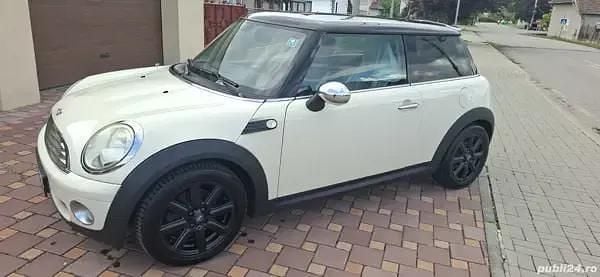 Utilizat 2007 Mini Cooper Coupé Coupe | 3.690 EUR - Imagine 1/4