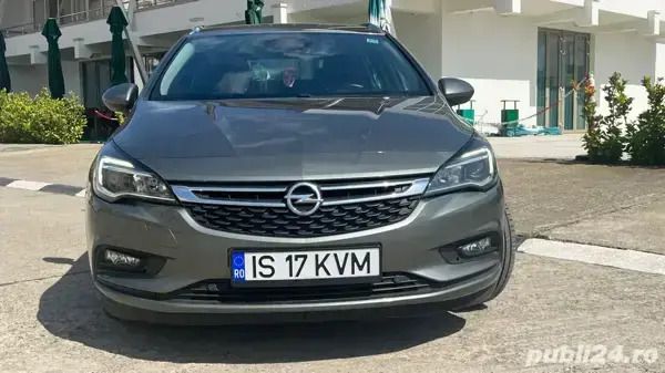 Utilizat 2016 Opel Astra Break | 7.690 EUR (Puțin scump) - Imagine 1/4