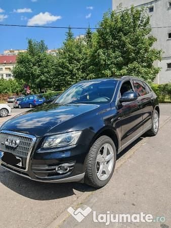 Utilizat 2010 Audi Q5 S-Line SUV | 10.800 EUR (Preț OK) - Imagine 1/4
