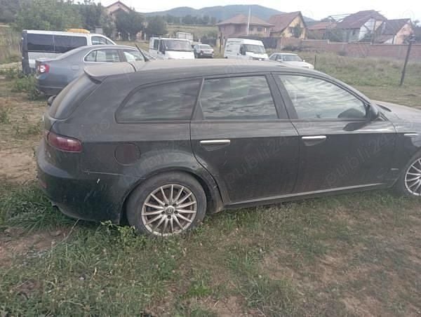 Second-hand Alfa Romeo 159 150 CP (110 kW) 2007 Break