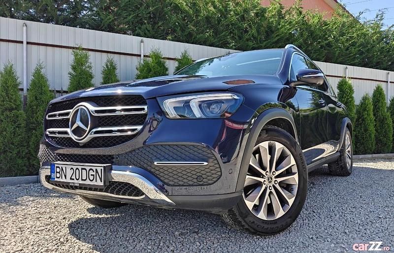 Utilizat 2021 Mercedes GLE350e SUV | 53.000 EUR (Preț OK) - Imagine 1/4