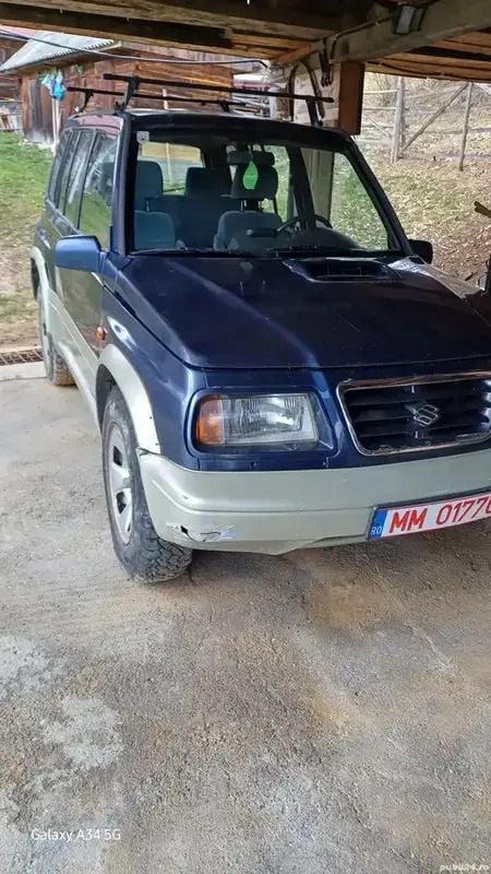 Utilizat 1996 Suzuki Vitara SUV | 2.500 EUR - Imagine 1/4