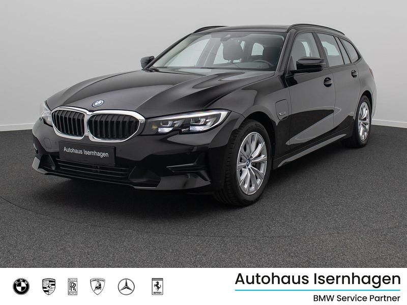 Utilizat 2022 BMW 320 | 29.608 EUR - Imagine 1/1