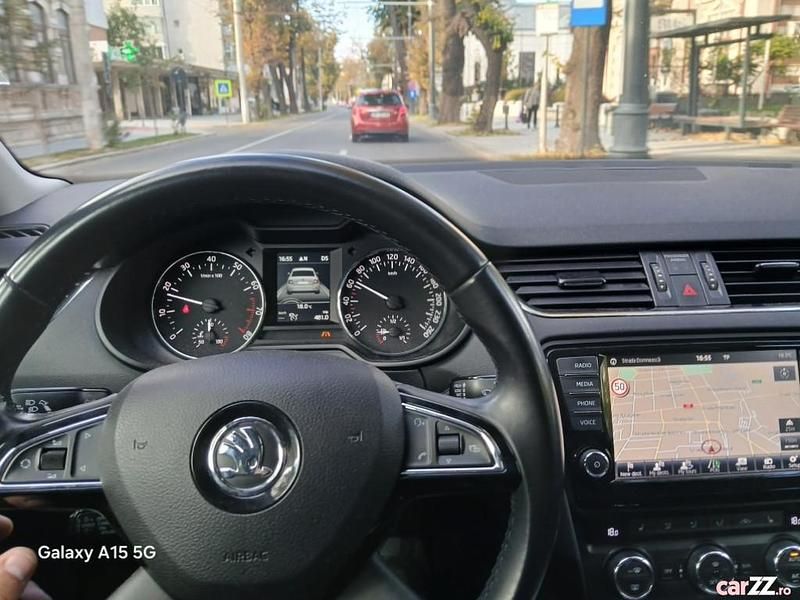 Second-hand Skoda Octavia 140 CP (102 kW) 2015 Hatchback