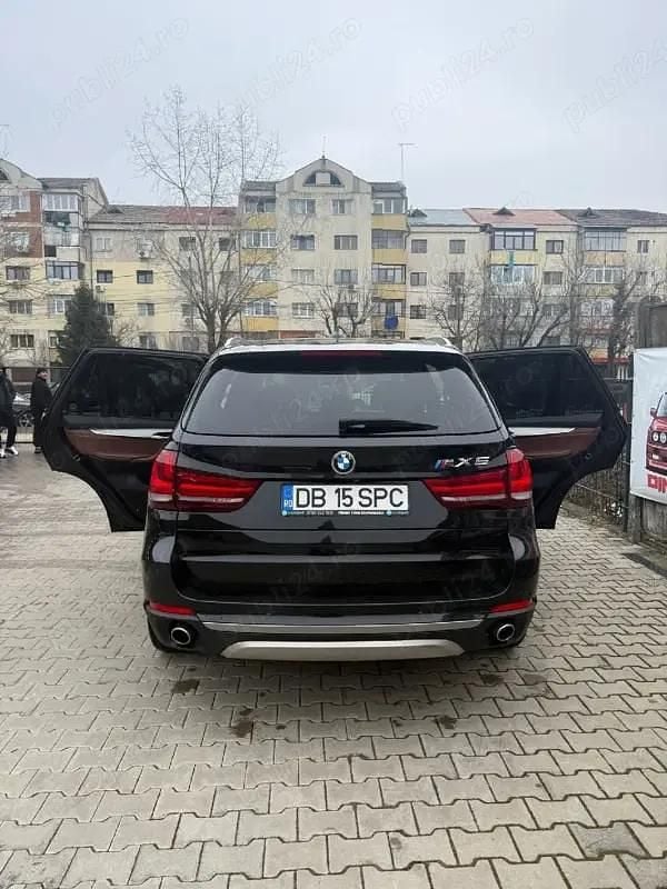Second-hand BMW X5 231 CP (169 kW) 2016 SUV