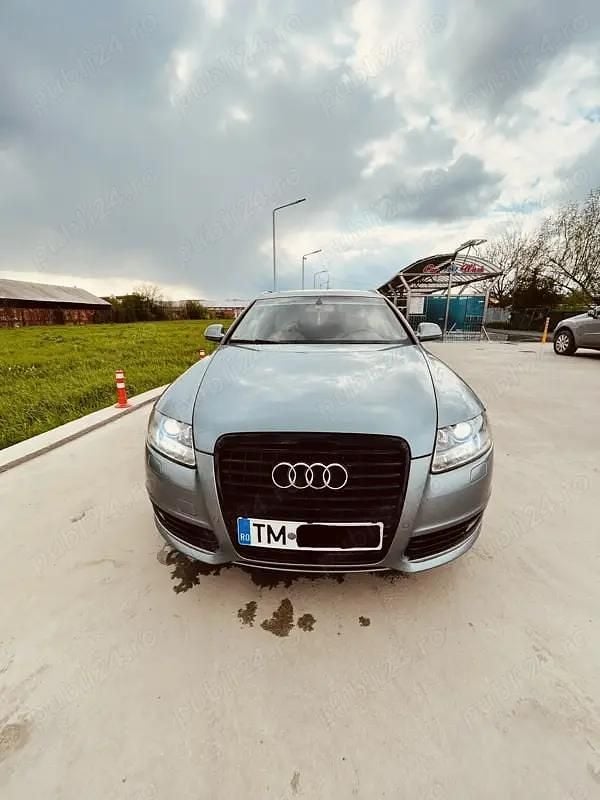 Utilizat 2010 Audi A6 Break | 5.800 EUR (Preț OK) - Imagine 1/3