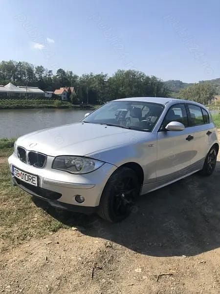 Utilizat 2005 BMW 116 Hatchback | 2.500 EUR (Preț OK) - Imagine 1/3