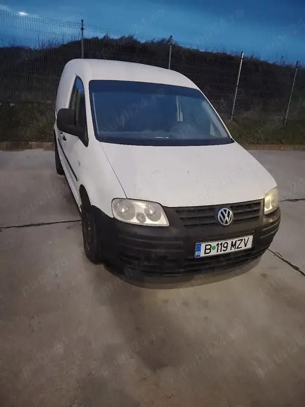 Second-hand VW Caddy 55 CP (40 kW) 2008 Monovolum