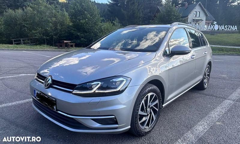 Culoaregri Utilizat 2019 VW Golf VII Break | 12.000 EUR (Puțin scump) - Imagine 1/4