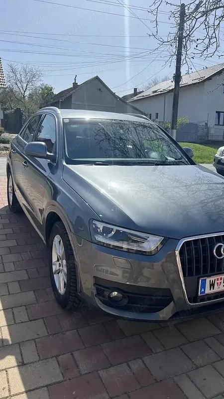 Gri Utilizat 2013 Audi Q2 SUV | 9.500 EUR (Super Preț) - Imagine 1/4