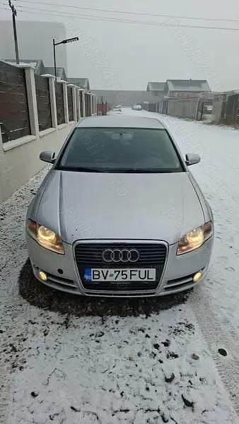 Second-hand Audi A4 103 CP (75 kW) 2005 Berlinǎ