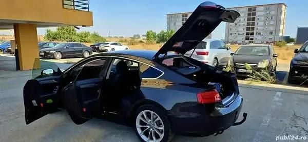 Utilizat 2013 Audi A5 Coupe | 11.800 EUR (Preț OK) - Imagine 1/4