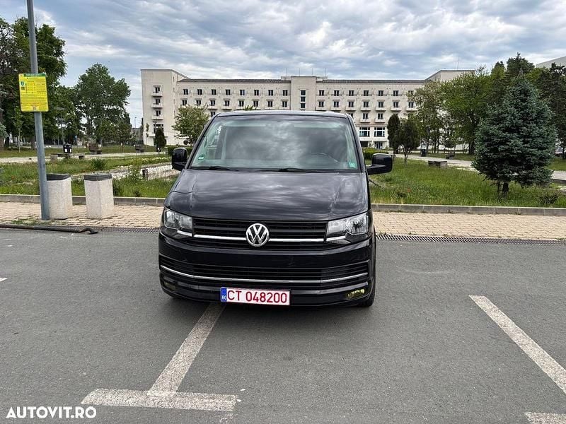 Culoarenegru Utilizat 2006 VW T5 Highline Van | 9.900 EUR (Scump) - Imagine 1/4
