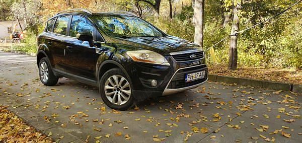Utilizat 2008 Ford Kuga SUV | 5.300 EUR (Preț OK) - Imagine 1/4