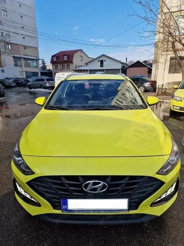 Second-hand Hyundai i30 110 CP (80 kW) 2022 Break