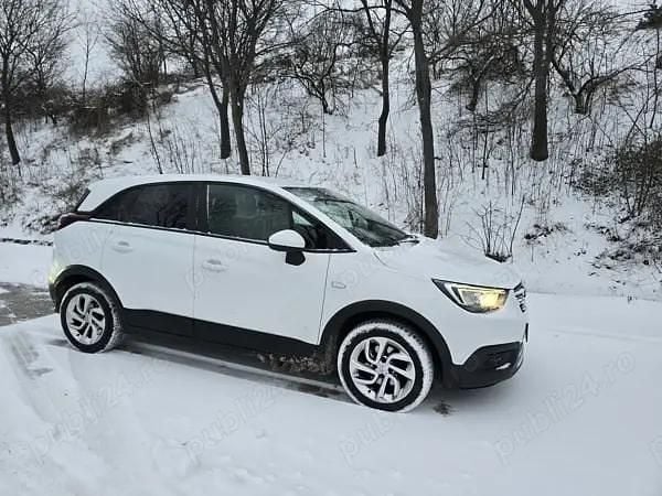 Second-hand Opel Crossland X 110 CP (80 kW) 2019 SUV