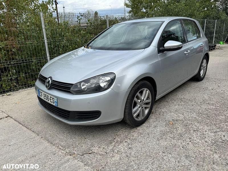 Second-hand VW Golf VII Match 105 CP (77 kW) 2012 Culoaregri Hatchback