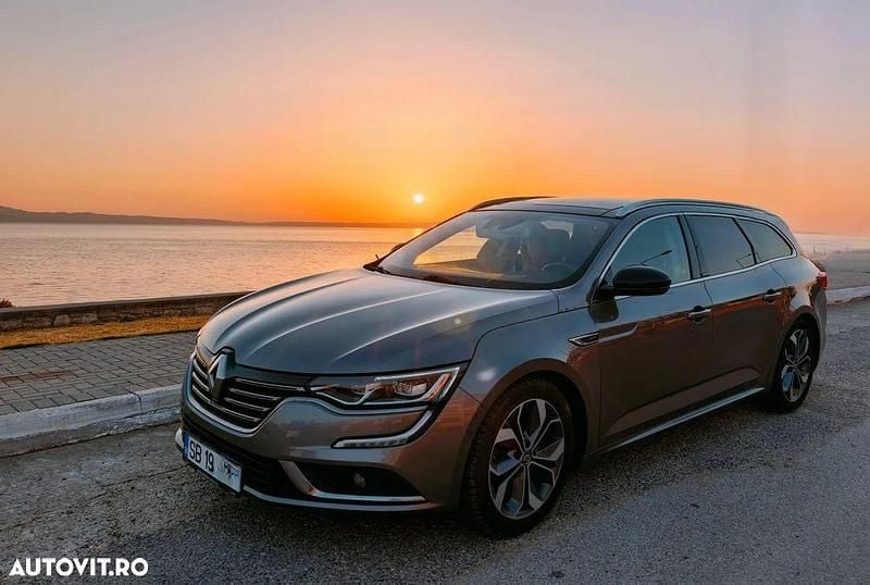 Second-hand Renault Talisman LIMITED 160 CP (117 kW) 2020 Culoaregri Break