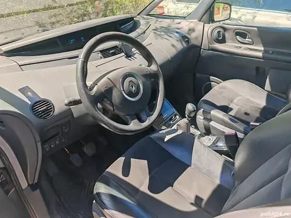 Second-hand Renault Grand Espace 150 CP (110 kW) 2012 Monovolum