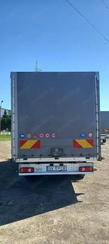 Second-hand Renault Master 130 CP (95 kW) 2018 Alb Van