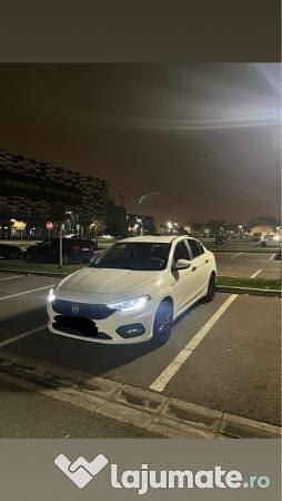 Alb Utilizat 2021 Fiat Tipo | 10.600 EUR - Imagine 1/4