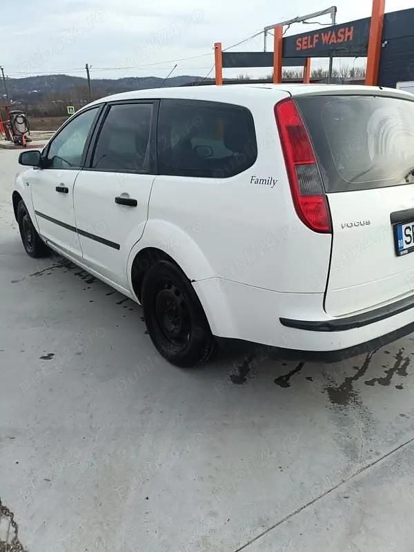 Second-hand Ford Focus 90 CP (66 kW) 2006 Break