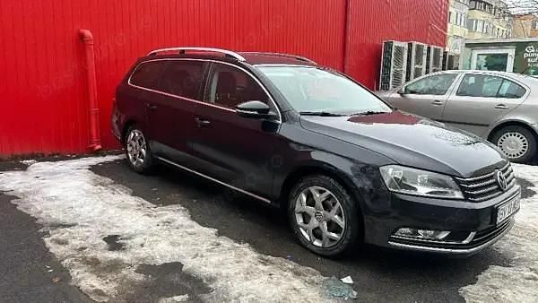 Utilizat 2012 VW Passat Hatchback | 4.490 EUR (Preț OK) - Imagine 1/4