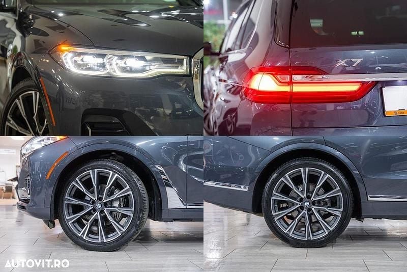 Second-hand BMW X7 340 CP (250 kW) 2019 Culoaregri SUV
