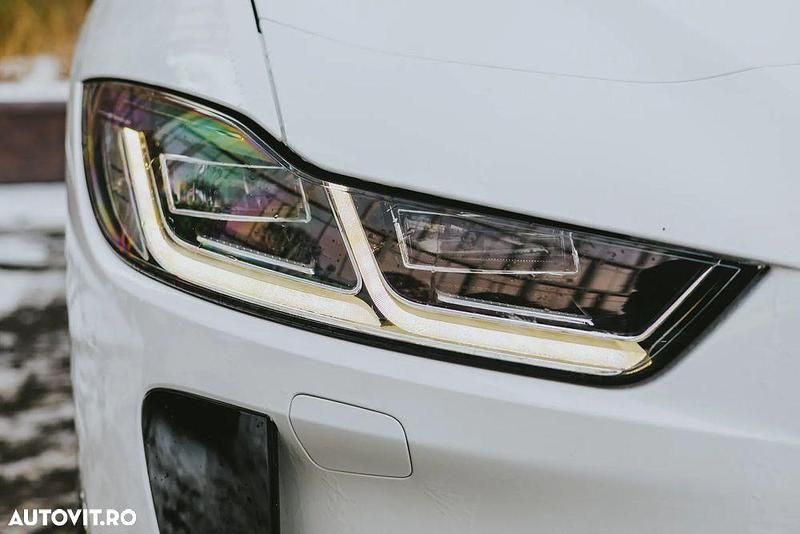 Second-hand Jaguar I-Pace 294 kW (400 CP) 2022 Alb SUV