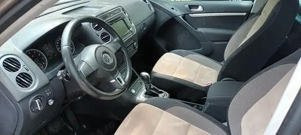 Culoaregalbeuriu Utilizat 2012 VW Tiguan Sport SUV | 9.500 EUR (Preț OK) - Imagine 1/4