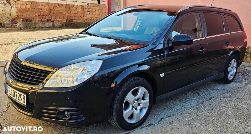 Culoarenegru Utilizat 2008 Opel Vectra Break | 2.500 EUR (Preț OK) - Imagine 1/2