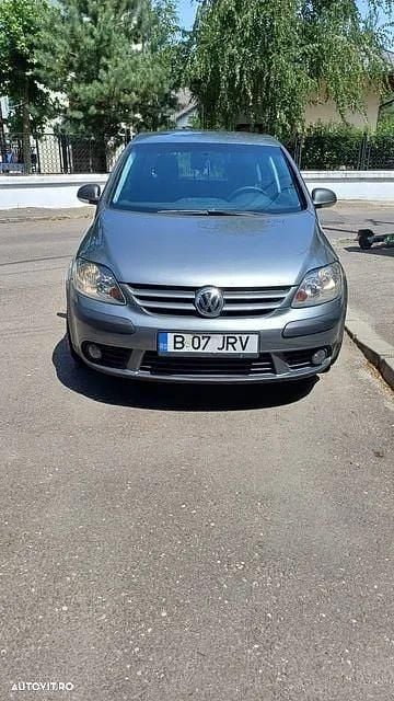 Gri Utilizat 2008 VW Golf Plus Cross Comfortline Monovolum | 2.500 EUR (Super Preț) - Imagine 1/4