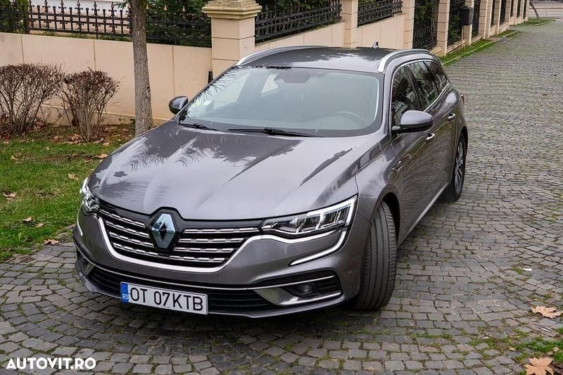 Second-hand Renault Mégane GrandTour 165 CP (121 kW) 2022 Culoaregri Break
