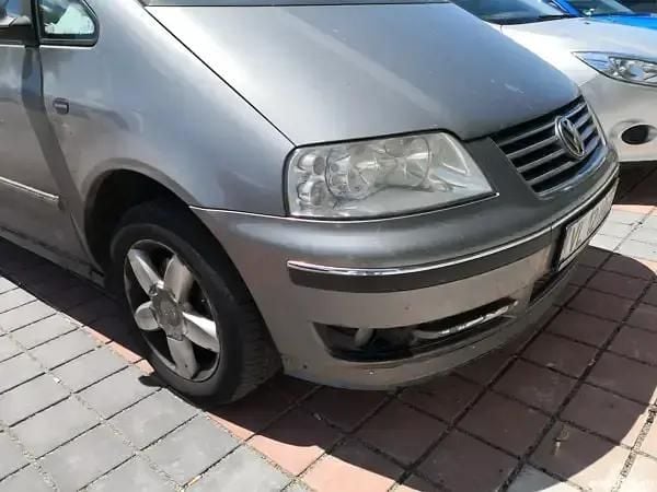 Utilizat 2005 VW Sharan Monovolum | 1.967 EUR (Preț OK) - Imagine 1/4