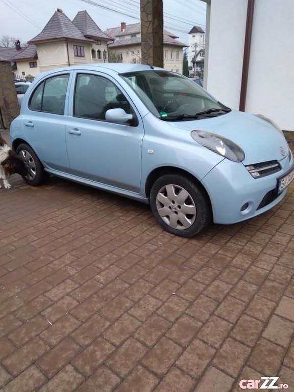 Second-hand Nissan Micra 2006 Coupe