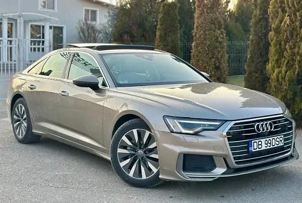 Bej Utilizat 2020 Audi A6 Berlinǎ | 29.800 EUR - Imagine 1/4