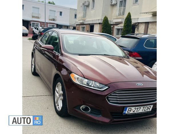 Utilizat 2016 Ford Mondeo | 19.500 EUR - Imagine 1/4