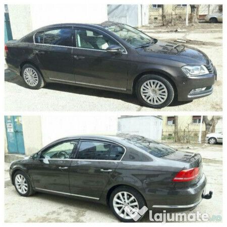 Second-hand VW Passat 150 CP (110 kW) 2012 Maro Berlinǎ