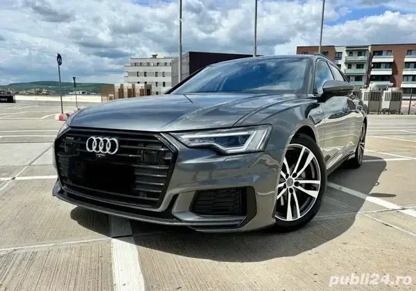 Utilizat 2019 Audi A6 Break | 31.500 EUR (Puțin scump) - Imagine 1/4
