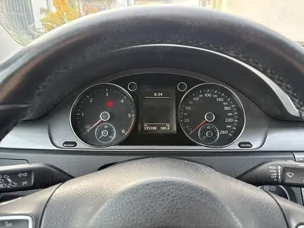 Utilizat 2011 VW Passat Break | 4.500 EUR (Preț bun) - Imagine 1/4