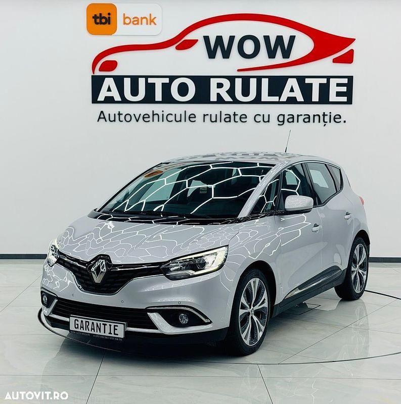 Culoaregri Utilizat 2016 Renault Scénic III LIMITED Monovolum | 9.890 EUR - Imagine 1/4