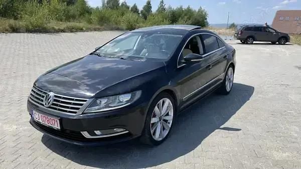 Utilizat 2013 VW CC Berlinǎ | 11.200 EUR (Puțin scump) - Imagine 1/4