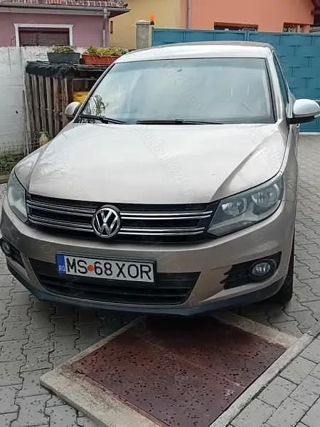 Utilizat 2012 VW Tiguan SUV | 7.000 EUR (Super Preț) - Imagine 1/2