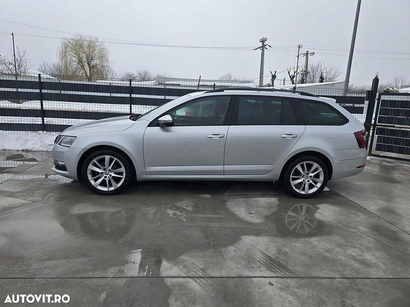 Second-hand Skoda Octavia 116 CP (85 kW) 2019 Culoaregri Break