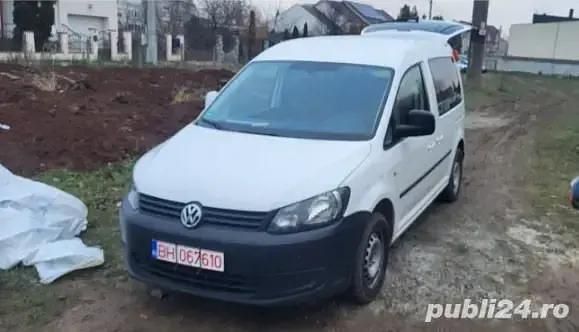 Utilizat 2014 VW Caddy Monovolum | 6.000 EUR (Preț OK) - Imagine 1/4