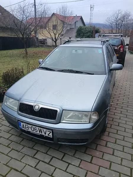 Utilizat 2003 Skoda Octavia Break | 1.800 EUR (Preț OK) - Imagine 1/4
