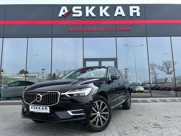 Utilizat 2022 Volvo XC60 SUV | 33.396 EUR (Preț bun) - Imagine 1/4